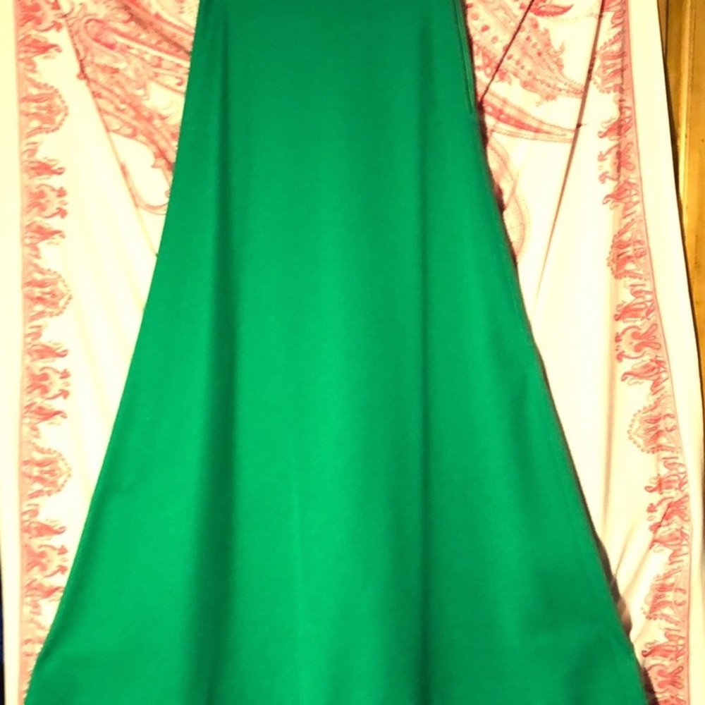 The Rita: Vintage 1970 Maxi Skirt